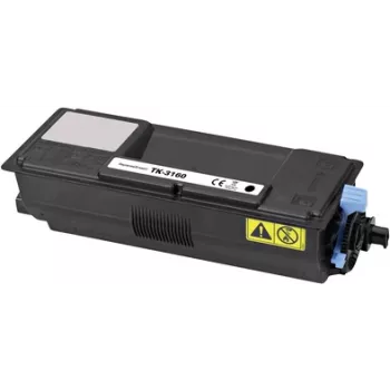 Renkforce Toner ersetzt Kyocera TK-3160 Schwarz 14000 Seiten RF-5609474 (RF-5609474)