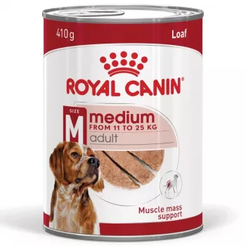 ROYAL CANIN SHN Medium Adult Laib Dose 410g