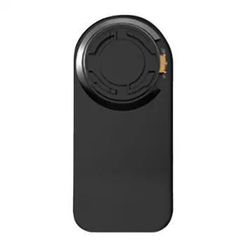 Rucksackhalterung Puluz PU1055B für Sportkameras — kompatibel mit Osmo Action 5, Pro Insta360, Ace Pro 2 — Schwarz