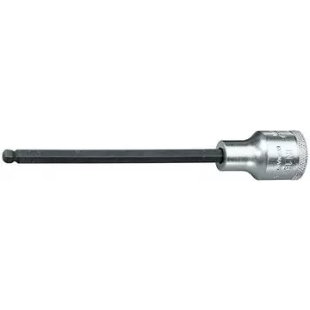 Gedore IN 19 LK 6-140 6162810 Innensechskant-Schraubendrehereinsatz 6 mm 1/2 (12,5 mm)