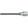 Gedore IN 19 LK 6-140 6162810 Innensechskant-Schraubendrehereinsatz 6 mm 1/2 (12,5 mm)