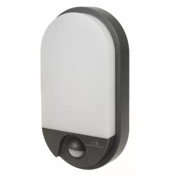 LED-Lampe MACLEAN MCE340G 15W 1100 lm — LED-Außenbeleuchtung