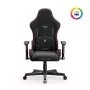Gaming-Stuhl Diablo X-Starter Schwarz LED — Diablo X-Starter Gaming-Stuhl mit integrierter LED-Beleuchtung