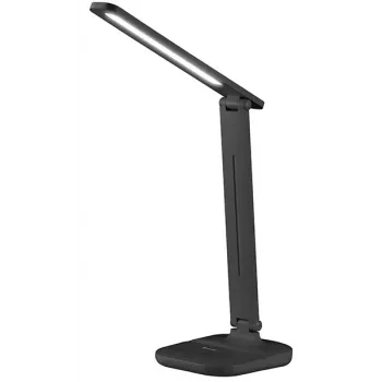 Tracer LED Schreibtischlampe Negra schwarz TRAOSW47185