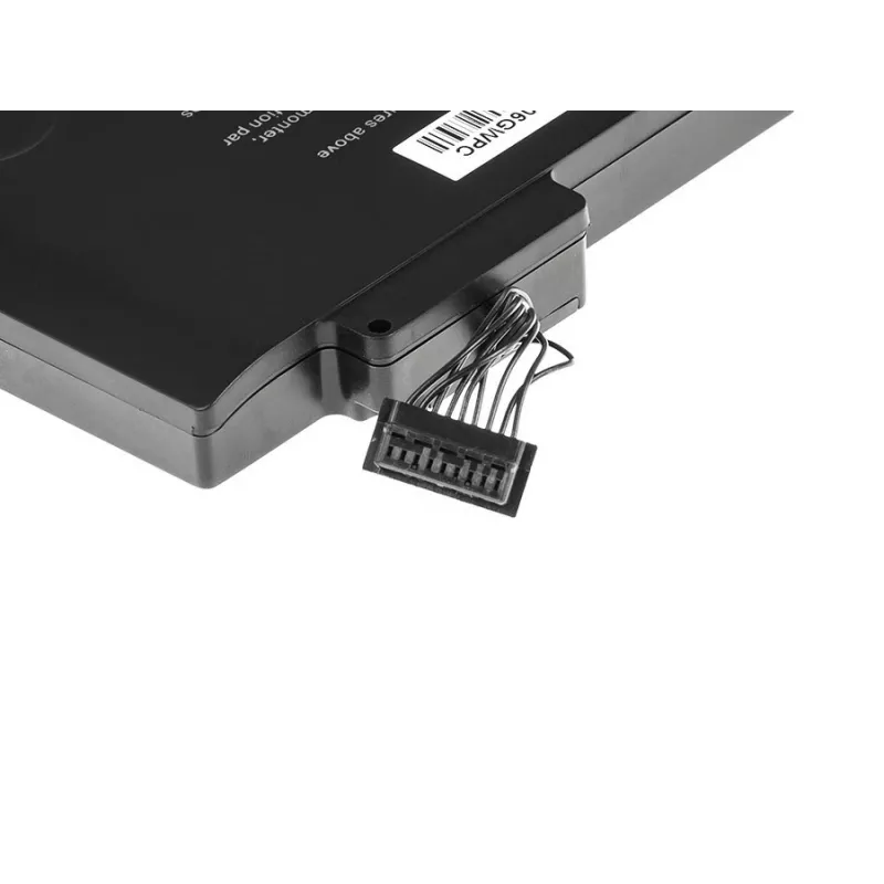 Akku für MB Pro13 A1278 56Wh