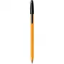 BIC Kugelschreiber ORANGE FINE 0,8 mm schwarz 1 Stk. 101144