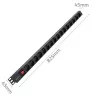 Steckdosenleiste für RACK 16A PDU, 16xFRENCH, vertikal