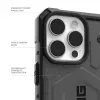 Urban Armor Gear Pathfinder Handyhülle 16 cm (6,3) Cover Silber