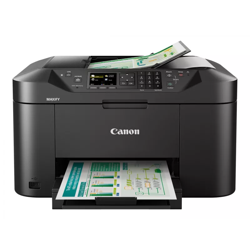 Canon MAXIFY MB2150 Tintenstrahl A4 600 x 1200 DPI 19 ppm Wi-Fi