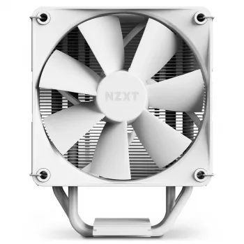NZXT T120 Prozessor-Luftkühler 12 cm Weiß 1 Stk.