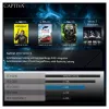 Laptop Captiva 99480 — Modell 99480, kein Betriebssystem installiert, onboard/diskrete GPU nicht verfügbar
