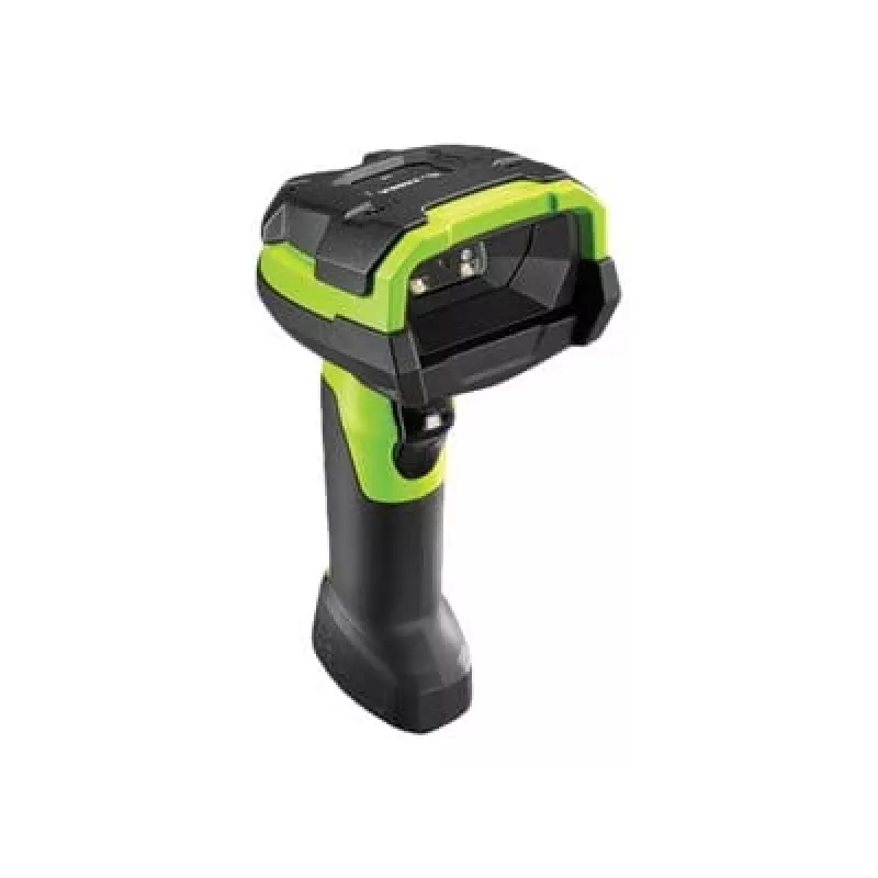 Zebra DS3678-SR Handheld-Barcodelesegerät 1D/2D LED Schwarz, Grün
