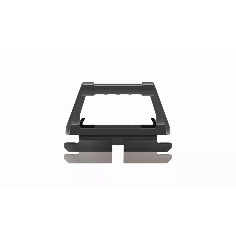 Topeak Omni QuickTrack Adapter, konvertiert Gepäckträger auf MTX-System