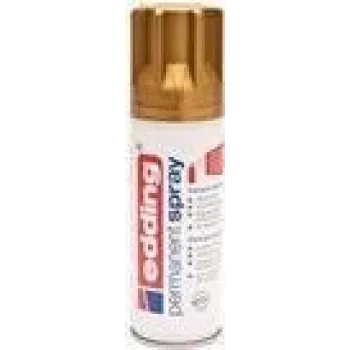Acrylfarbe Sprühdose Edding 5200 Gold 200 ml