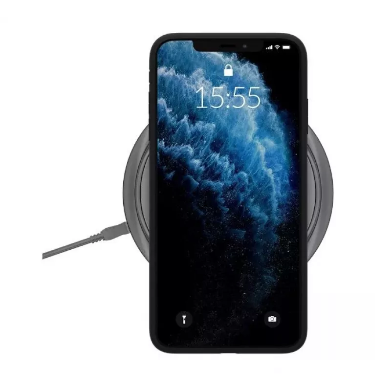 Schlanke, leichte Schutzhülle 3MK für Apple iPhone 16E — Matt Case