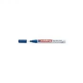 Permanentmarker Feine Spitze Edding 780 Blau