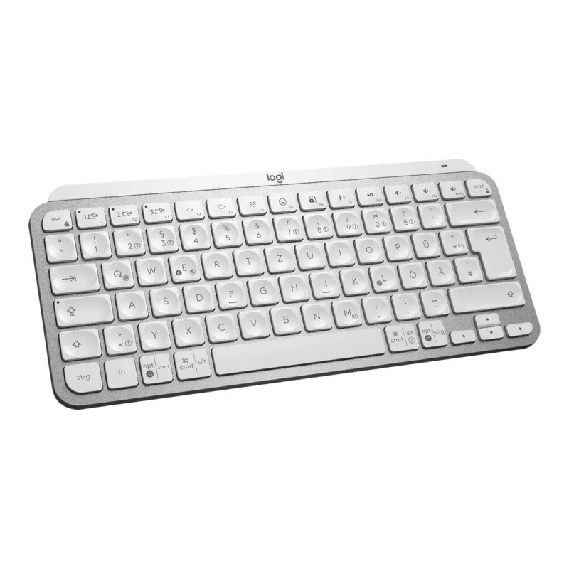 Logitech MX Keys Mini - Tastatur - hintergrundbeleuchtet