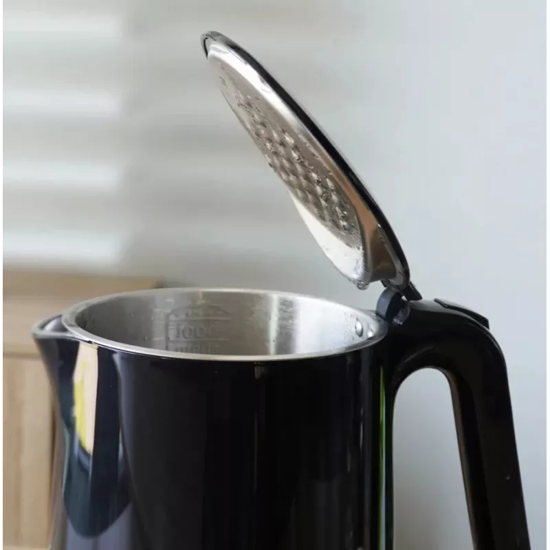 Wasserkocher PRIME3 SEK61 — Edelstahl, 1,7&nbsp;L Fassungsvermögen, 220–240&nbsp;V