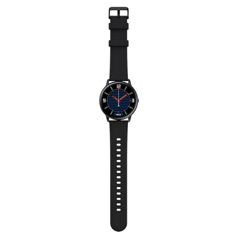 Smartwatch KW66 Schwarz 1,28 340 mAh