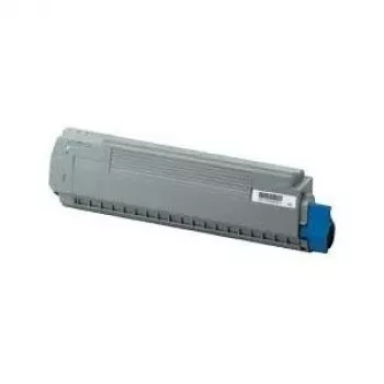 OKI Toner MC860 schwarz 9.500 Seiten