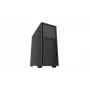 Gembird Fornax K500 ATX Computergehäuse, Midi-Tower, Schwarz