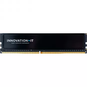 3200 32GB Innovation IT (Kit 2x16) CL16 1.35V mit Heatspreader (CL16-20-20)