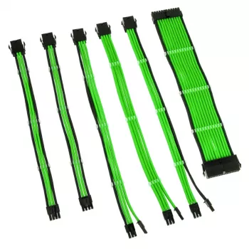 Kabel-Verlängerungsset Kolink Core Adept Grün