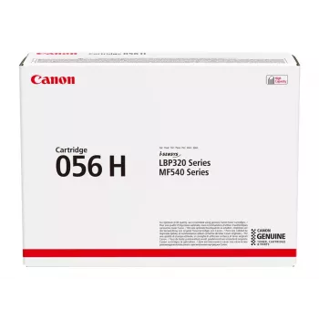 Canon 056H Tonerkartusche 1 Stück Original Schwarz