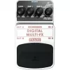 Effektprozessor Behringer FX600 70 mm Breite 123 mm Tiefe 54 mm Höhe