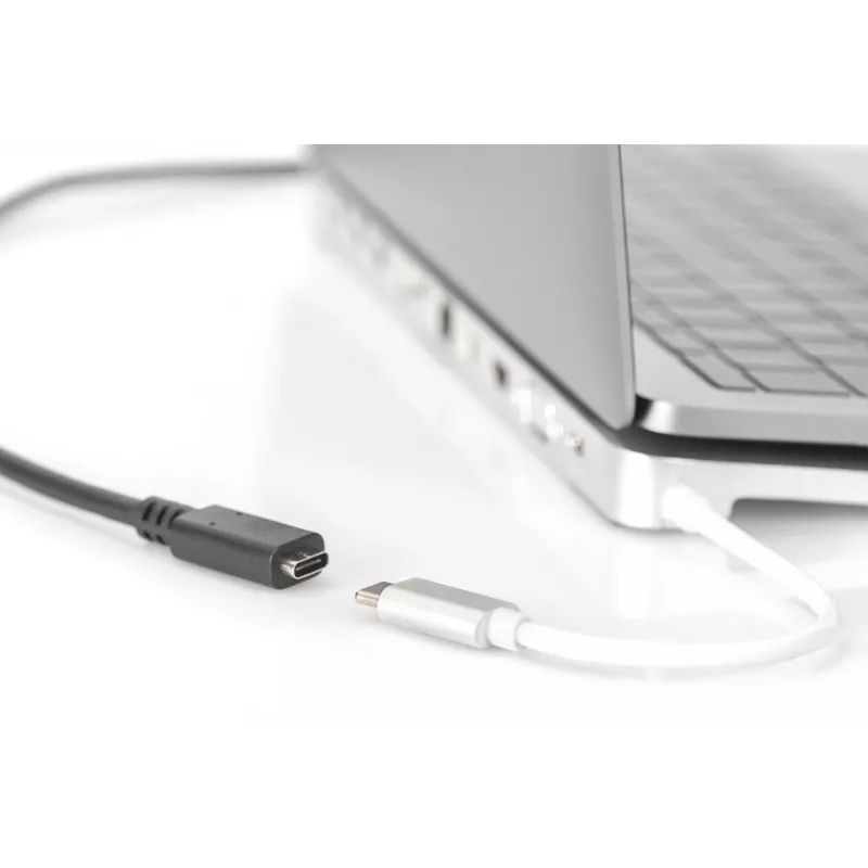 USB-Typ-C-Verlängerungskabel Digitus AK-300210-015-S