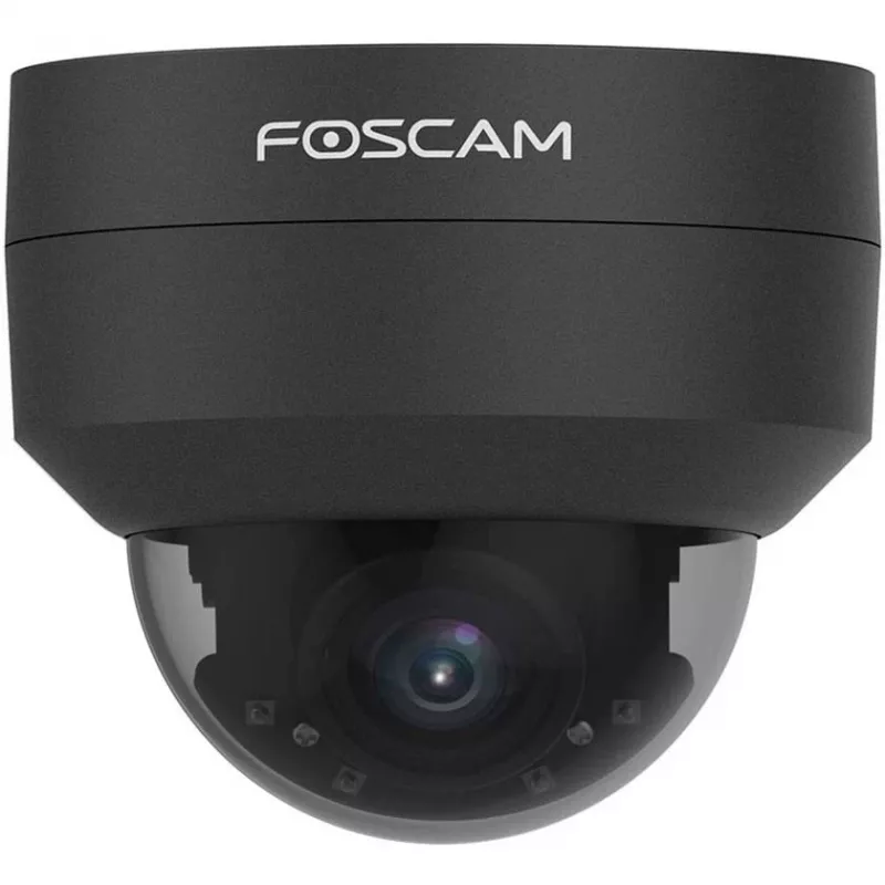 Foscam D4Z Glühbirnen-IP-Sicherheitskamera Innen & Außen 2304 x 1536 Pixel Decke