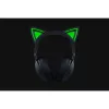 Headset Razer Kraken Kitty V2 BT — Kabelloses Bluetooth, ohrumschließend, Kopfbügel, 20–20000 Hz, 325 g, Schwarz