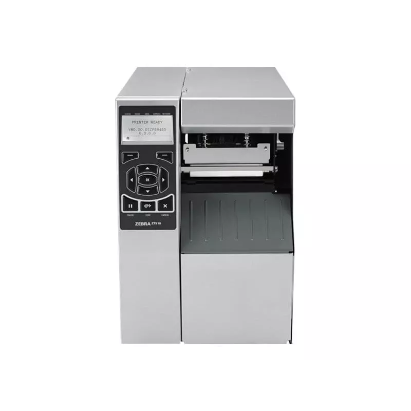 Zebra ZT510 Etikettendrucker Thermotransfer 300 x 300 DPI 305 mm/s Ethernet LAN Bluetooth