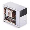 PC-Gehäuse Jonsbo D31 MESH Midi Tower Weiß