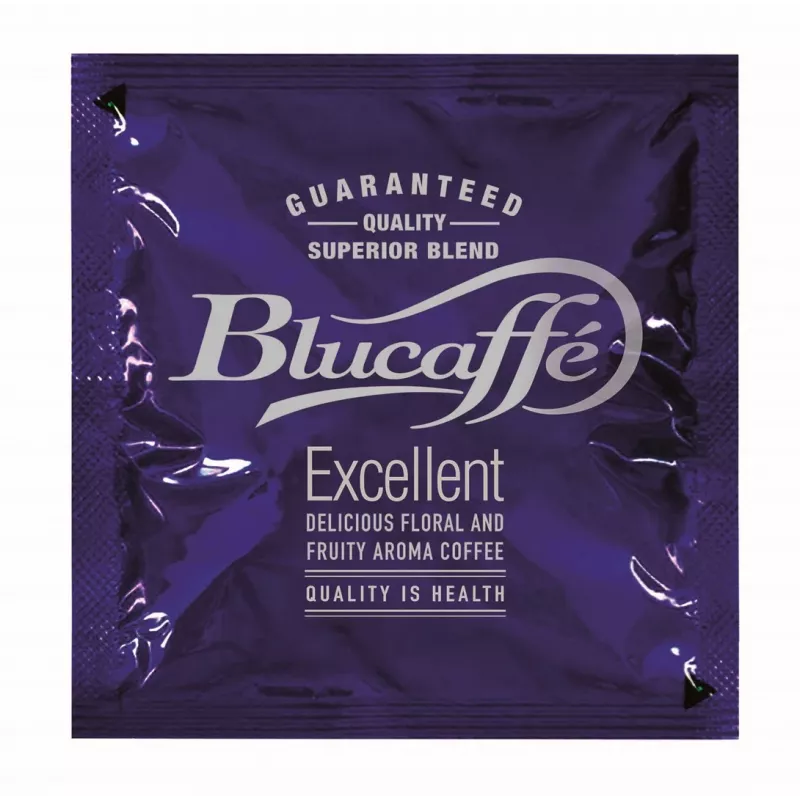 Lucaffe Blucaffe 44 mm ESE Kaffeepads, 150 Stück