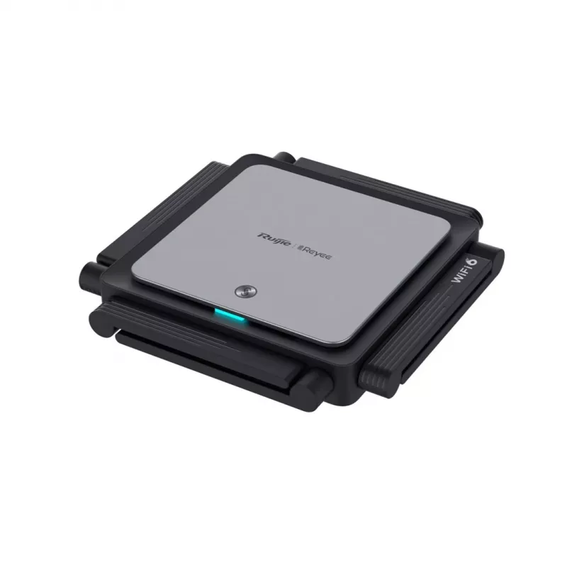 Tischrouter RUIJIE RG-EW3200GX PRO Dualband Wi‑Fi 6, bis zu 2402 Mbit/s, 4 Gigabit-LAN-Ports
