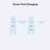 Tischladegerät Unitek P1228AWH01-EU 70W 2×USB-A 2×USB-C