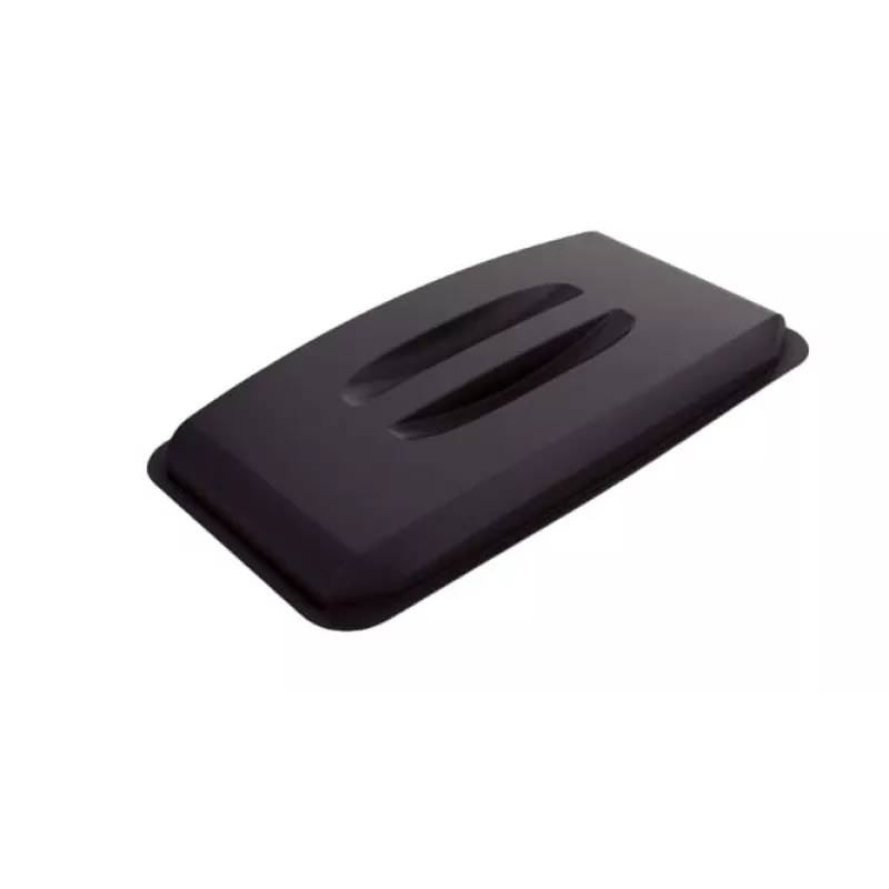 Durable Deckel ECO Schwarz Durable 501x272x58 mm