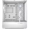 PC-Gehäuse Sharkoon AK6 RGB, ATX, Weiß