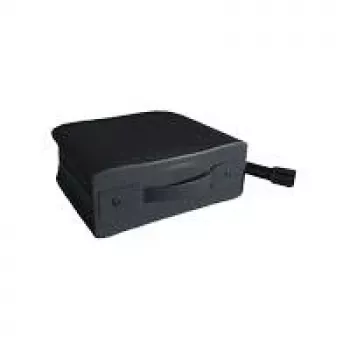MediaRange - Hülle für CDs/DVDs - 300 CDs/DVDs - Kunstleder - Schwarz (BOX94)