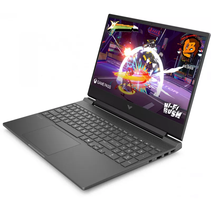 HP 15-fa2704ng i5-13420H RTX 3050. 16 GB DDR4. 512 GB SSD. ohne Betriebssystem - Tastaturlayout möglicherweise Deutsch