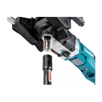 Makita Erdbohrer, betrieben mit 2x18V Akkus, Modell DDG461Z