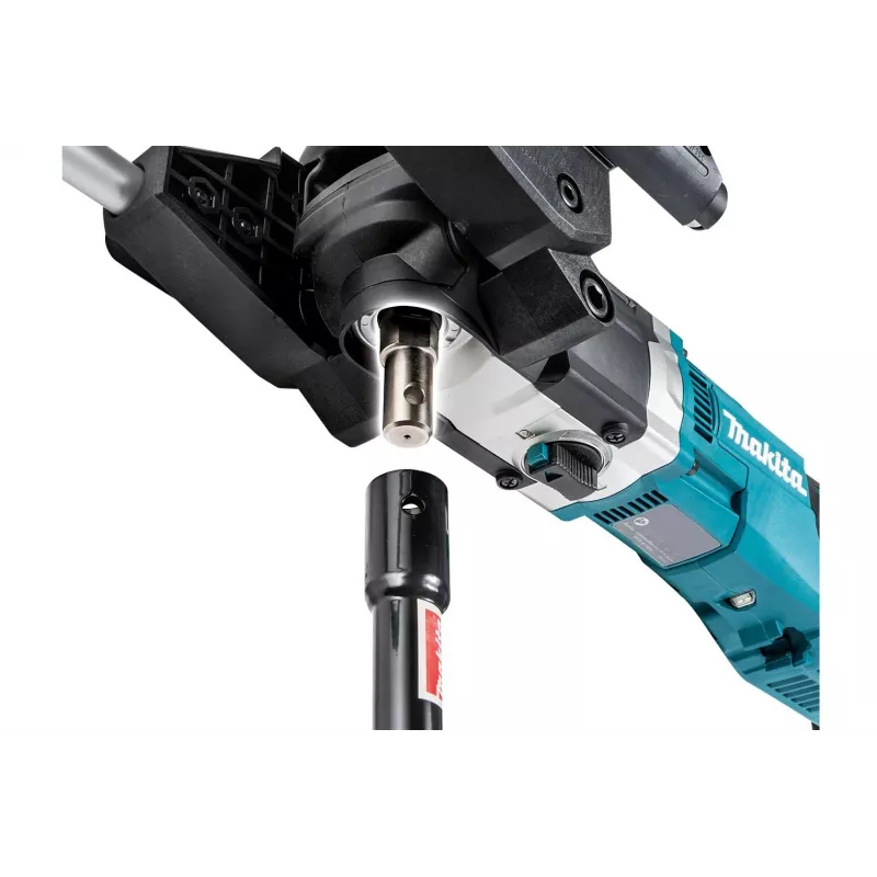 Makita Erdbohrer, betrieben mit 2x18V Akkus, Modell DDG461Z