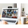 Webcam Tracer WEB007 2 MP 1920 x 1080 Pixel USB 2.0 Schwarz
