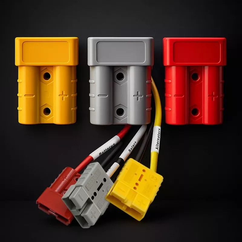 Auto Charger DC-DC 12V mit MPPT-Regelung 25A