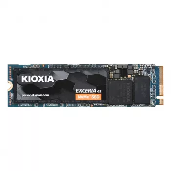 SSD-Festplatte Kioxia 2 TB M.2 PCI Express 3.1a NVMe EXCERIA G2