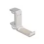Kopfhörerhalter DeLOCK 18450 verstellbar Aluminium silber