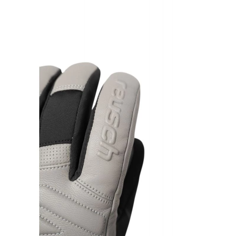 REUSCH JUPITER GORE-TEX HANDSCHUHE GRÖSSE 9 rot-grau