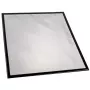 Demciflex Staubfilter für MO-RA3 420mm Radiator - Schwarz/Schwarz