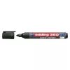 Marker Edding e-360 Schwarz 1 Stück Schreibfarben Schwarz